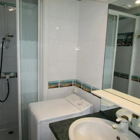 Appartement Résidence Oceanides - Classé 2 En Duplex Belle Vue Océan, 1 Chambre, 4 Couchages, Océan Mae-0551 *