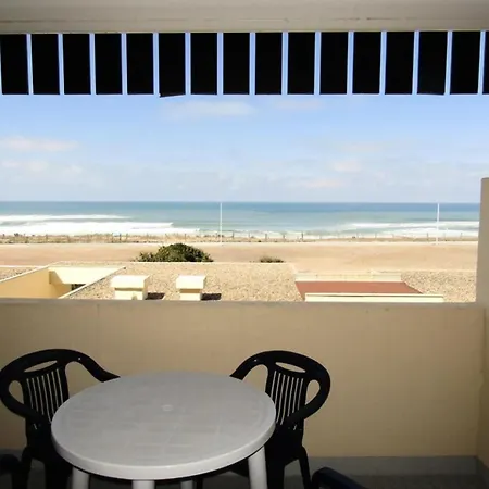 Appartement Résidence Oceanides - Classé 2 En Duplex Belle Vue Océan, 1 Chambre, 4 Couchages, Océan Mae-0551 Lacanau
