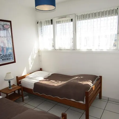 Oceanides - Classe 2 En Duplex Belle Vue Ocean, 1 Chambre, 4 Couchages, Ocean Mae-0551 公寓 *