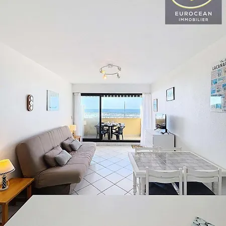 Oceanides - Classe 2 En Duplex Belle Vue Ocean, 1 Chambre, 4 Couchages, Ocean Mae-0551 *
