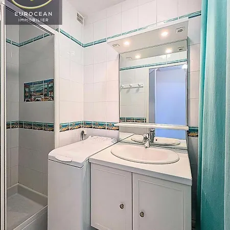 Lejlighed Oceanides - Classe 2 En Duplex Belle Vue Ocean, 1 Chambre, 4 Couchages, Ocean Mae-0551 Lacanau