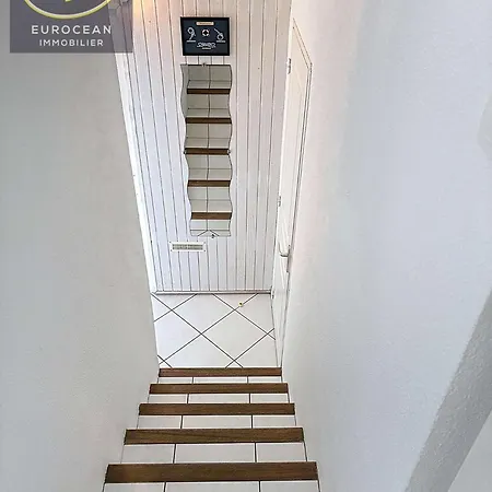 Apartment Oceanides - Classe 2 En Duplex Belle Vue Ocean, 1 Chambre, 4 Couchages, Ocean Mae-0551 Lacanau