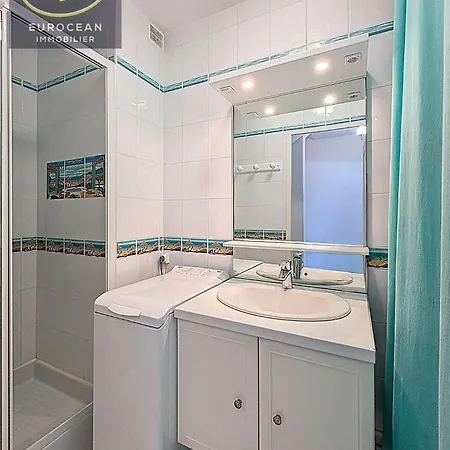 Apartment Oceanides - Classe 2 En Duplex Belle Vue Ocean, 1 Chambre, 4 Couchages, Ocean Mae-0551 Lacanau
