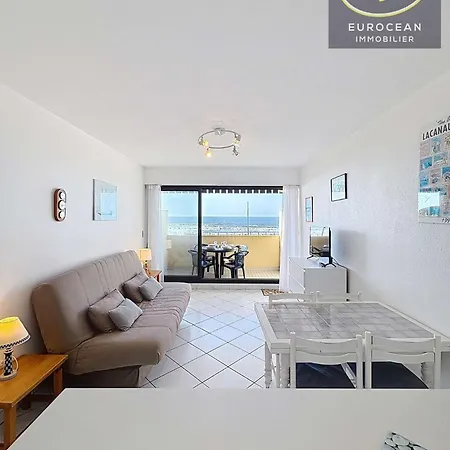 Oceanides - Classe 2 En Duplex Belle Vue Ocean, 1 Chambre, 4 Couchages, Ocean Mae-0551 Apartment *