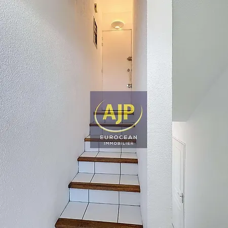 Oceanides - Classe 2 En Duplex Belle Vue Ocean, 1 Chambre, 4 Couchages, Ocean Mae-0551 *