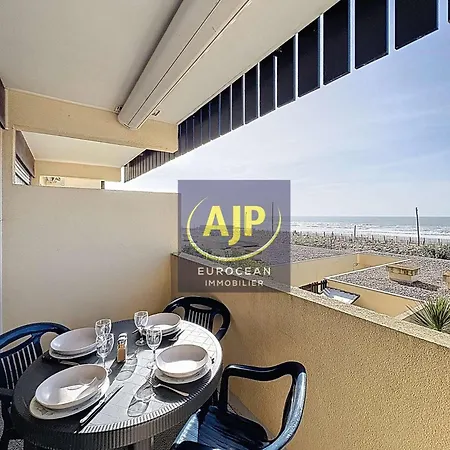 Apartment Oceanides - Classe 2 En Duplex Belle Vue Ocean, 1 Chambre, 4 Couchages, Ocean Mae-0551 Lacanau